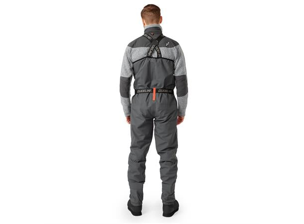 Guideline Kaitum XT Waders - Charcoal - Sportinglife Turangi 