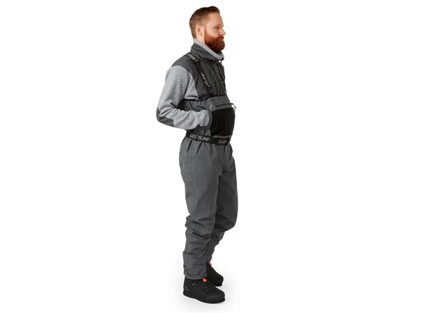 Guideline Kaitum XT Waders - Charcoal - Sportinglife Turangi 