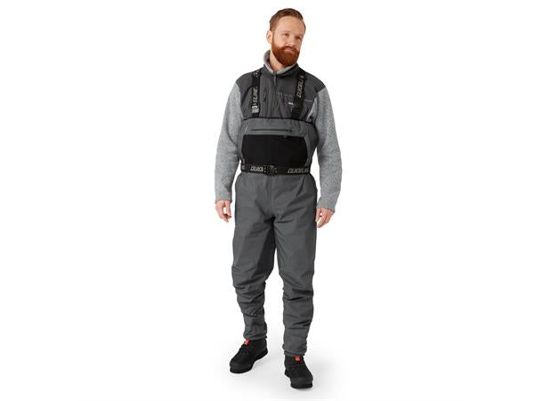 Guideline Kaitum XT Waders - Charcoal - Sportinglife Turangi 