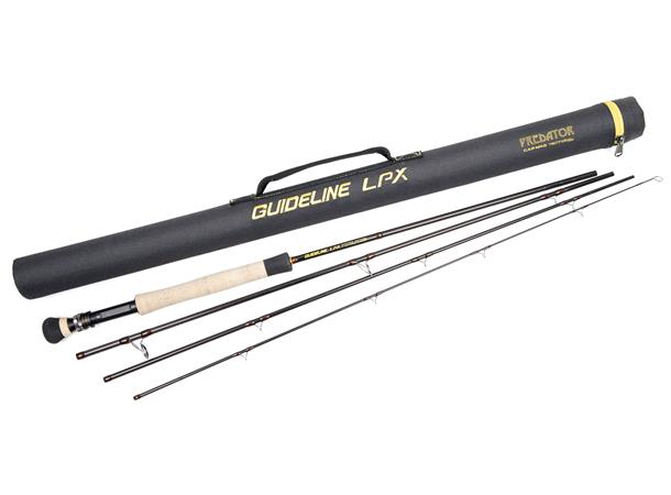 Guideline LPX Predator Fly Rod - Sportinglife Turangi 