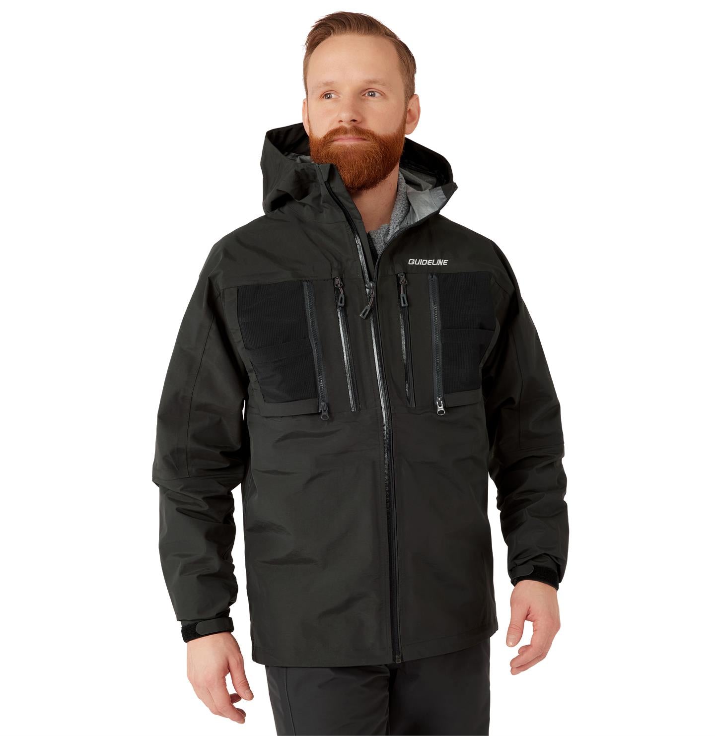 Guideline Laxa 2.0 Wading Jacket - Sportinglife Turangi 