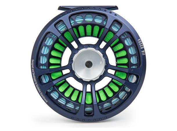 Guideline Vosso Reel - Sportinglife Turangi 