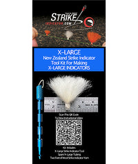 NZ Strike Indicator Tool - Sportinglife Turangi 