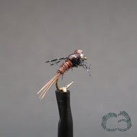 York Black - Category 3 Fly Company - Sportinglife Turangi 