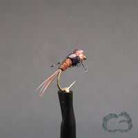 York Copper - Category 3 Fly Company - Sportinglife Turangi 
