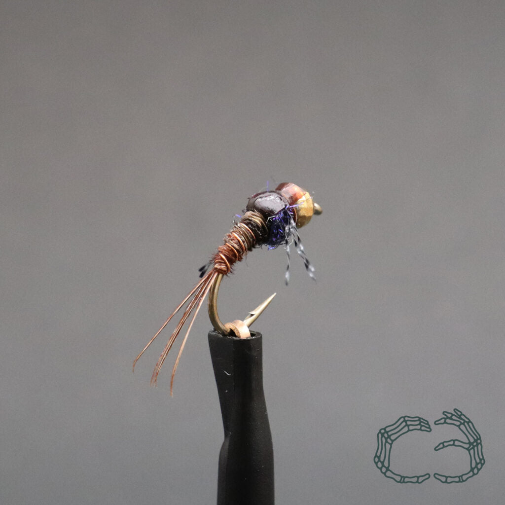 York Gold - Category 3 Fly Company - Sportinglife Turangi 