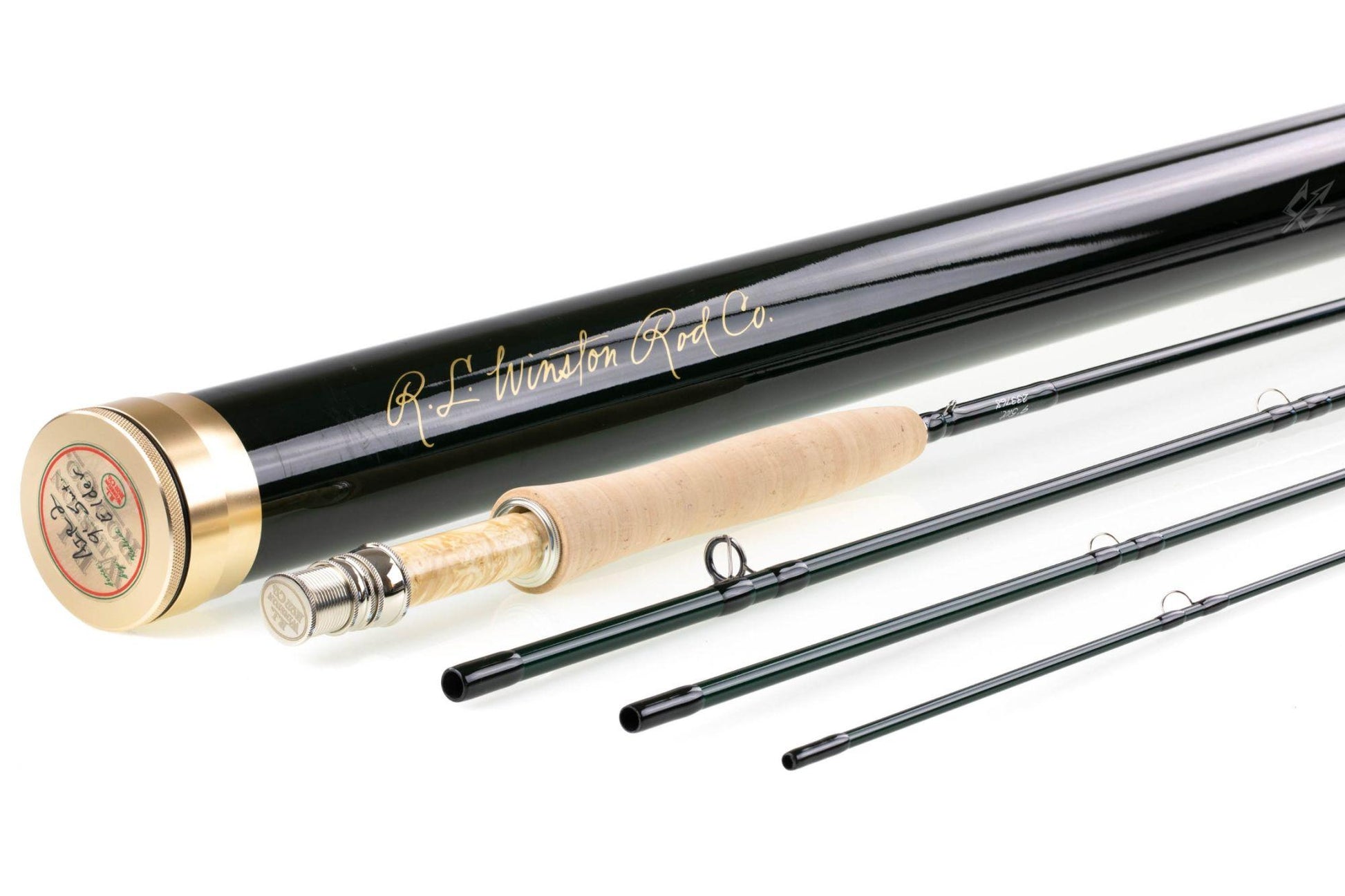 Winston Air 2 Fly Rod - Sportinglife Turangi 