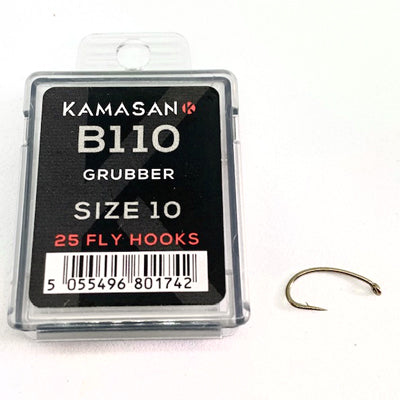 Kamasan B110 - Flytackle NZ