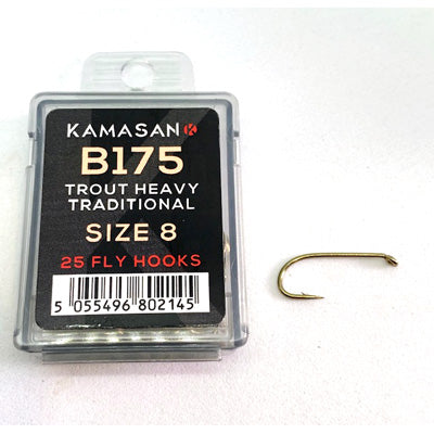 Kamasan B175 - Flytackle NZ