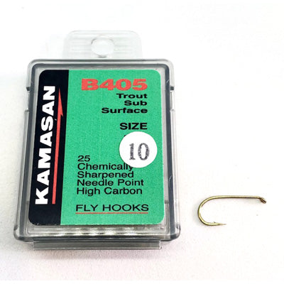 Kamasan B405 - Flytackle NZ