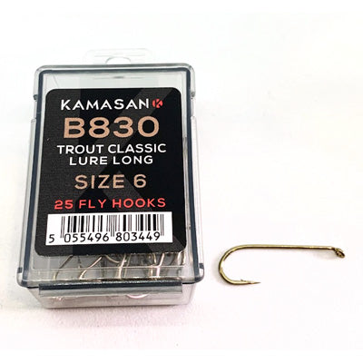 Kamasan B830 - Flytackle NZ