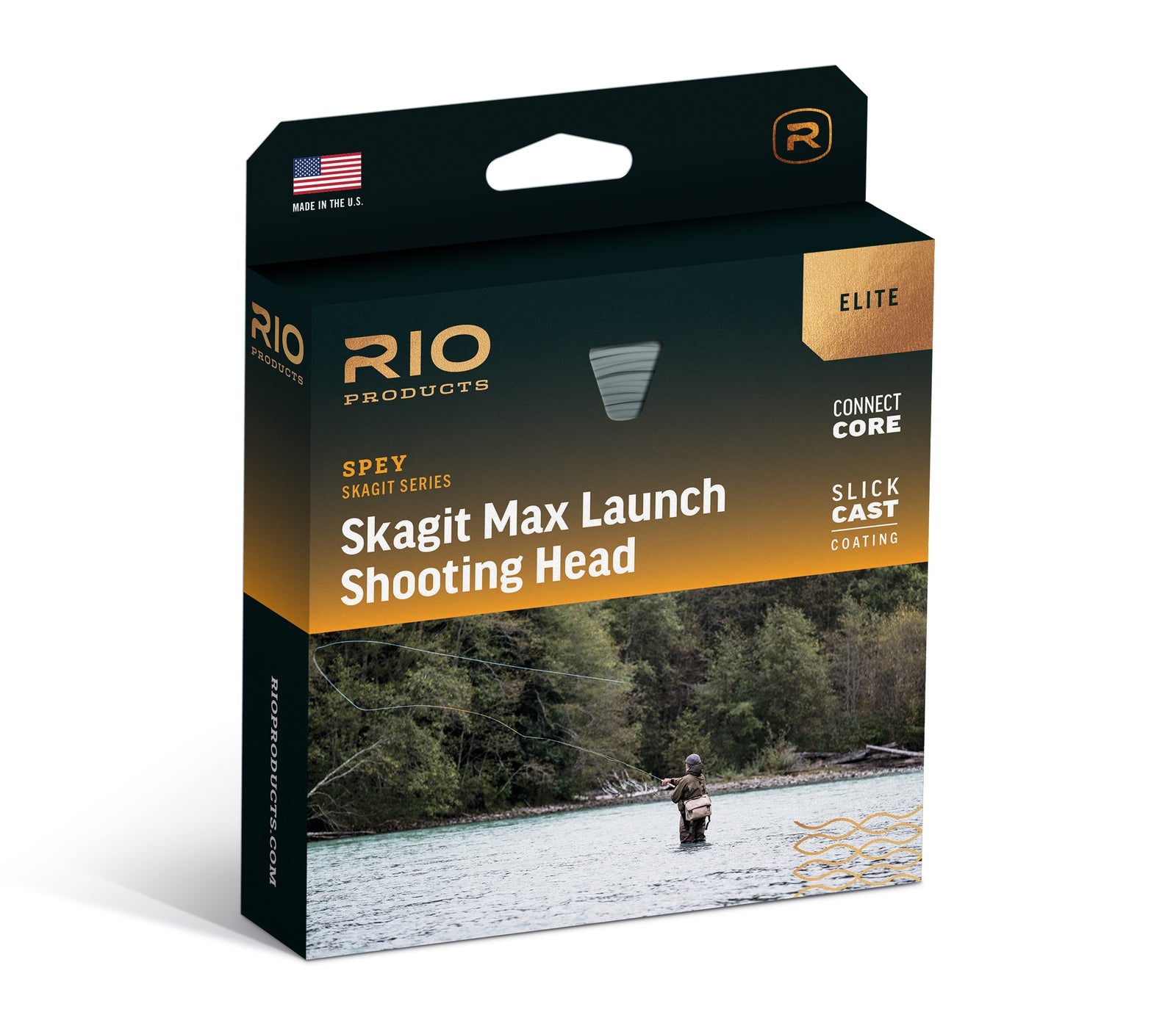RIO Elite Skagit Max Launch - Sportinglife Turangi 
