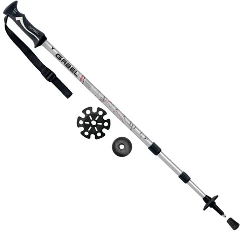 Gabel TransAlp Te Araroa NZ - Walking Pole - Sportinglife Turangi 