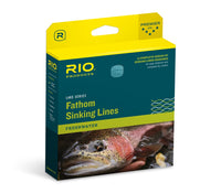 RIO Fathom sinking line sink 6 - Flytackle NZ