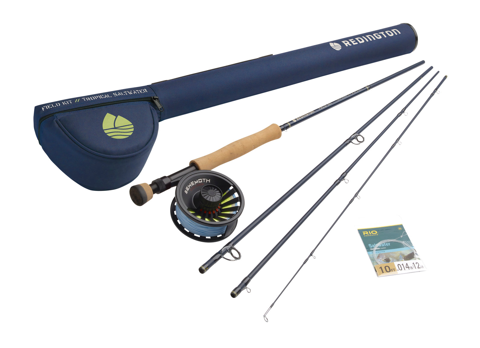 Redington Coastal 9wt Field Kit - Sportinglife Turangi 