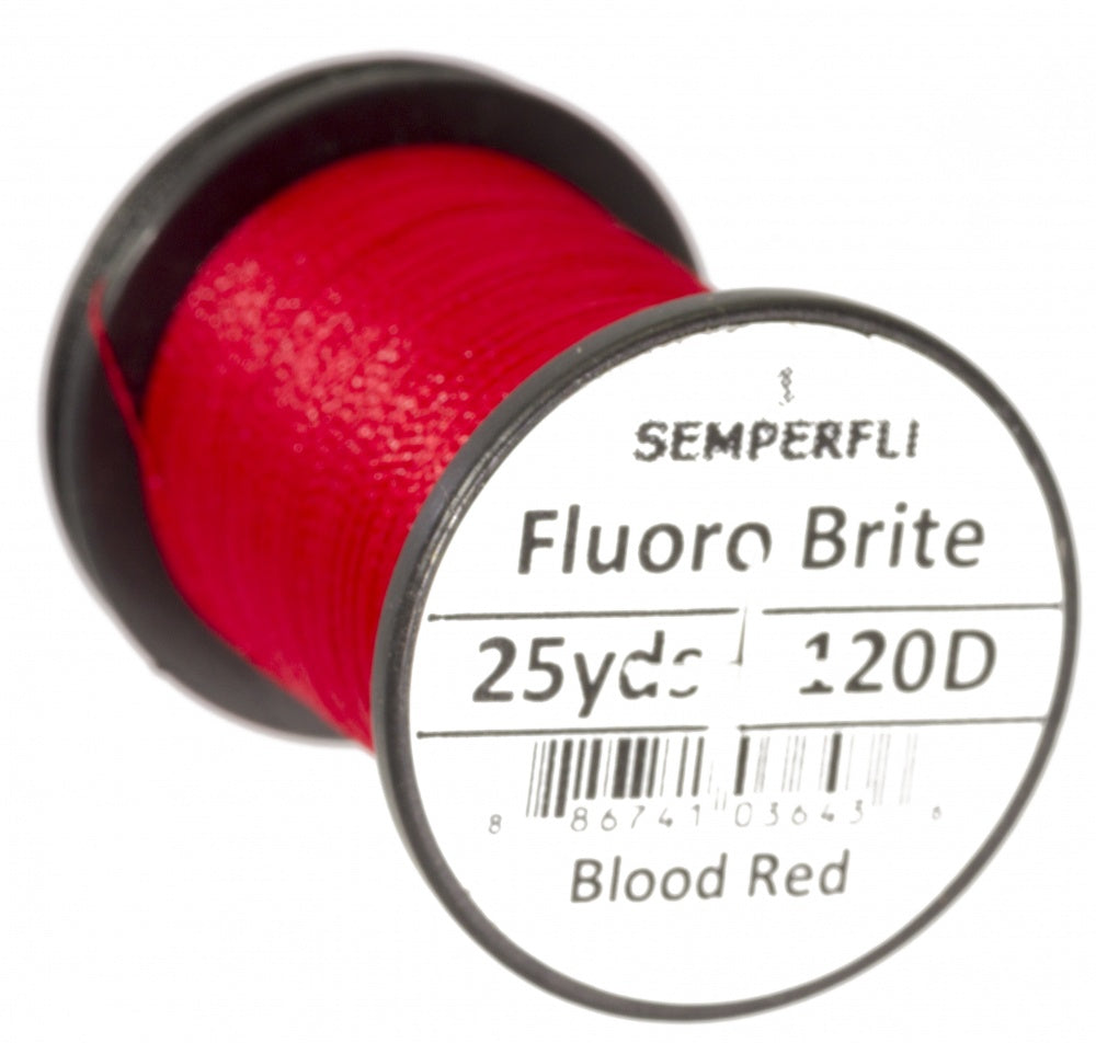 Semperfli Fluoro Brite - Sportinglife Turangi 