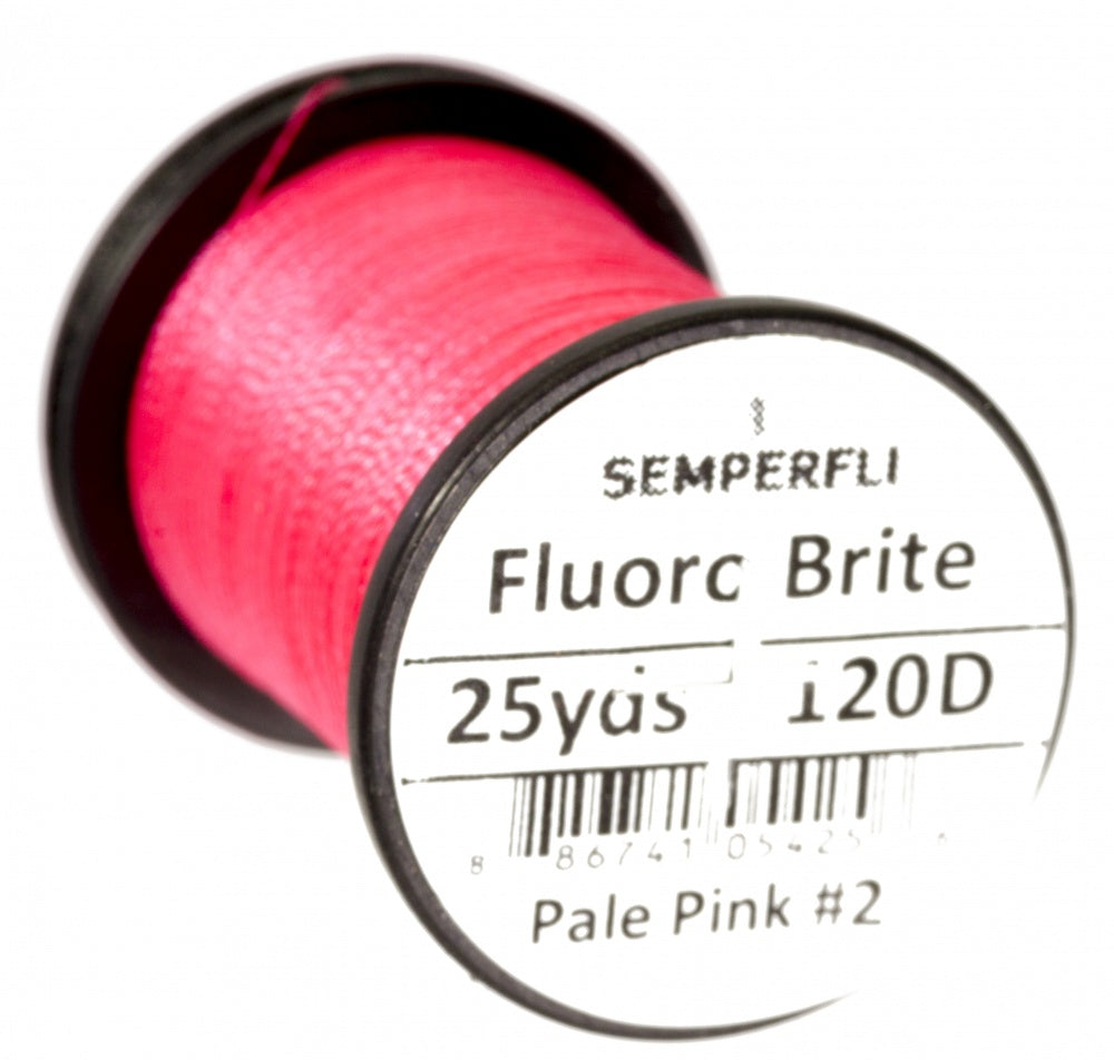 Semperfli Fluoro Brite - Sportinglife Turangi 