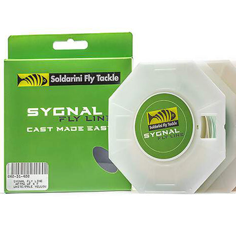 Soldarini SYGNAL Floating Fly Line - Sportinglife Turangi 