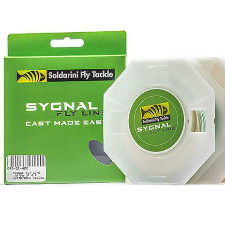 Soldarini SYGNAL Floating Fly Line - Sportinglife Turangi 