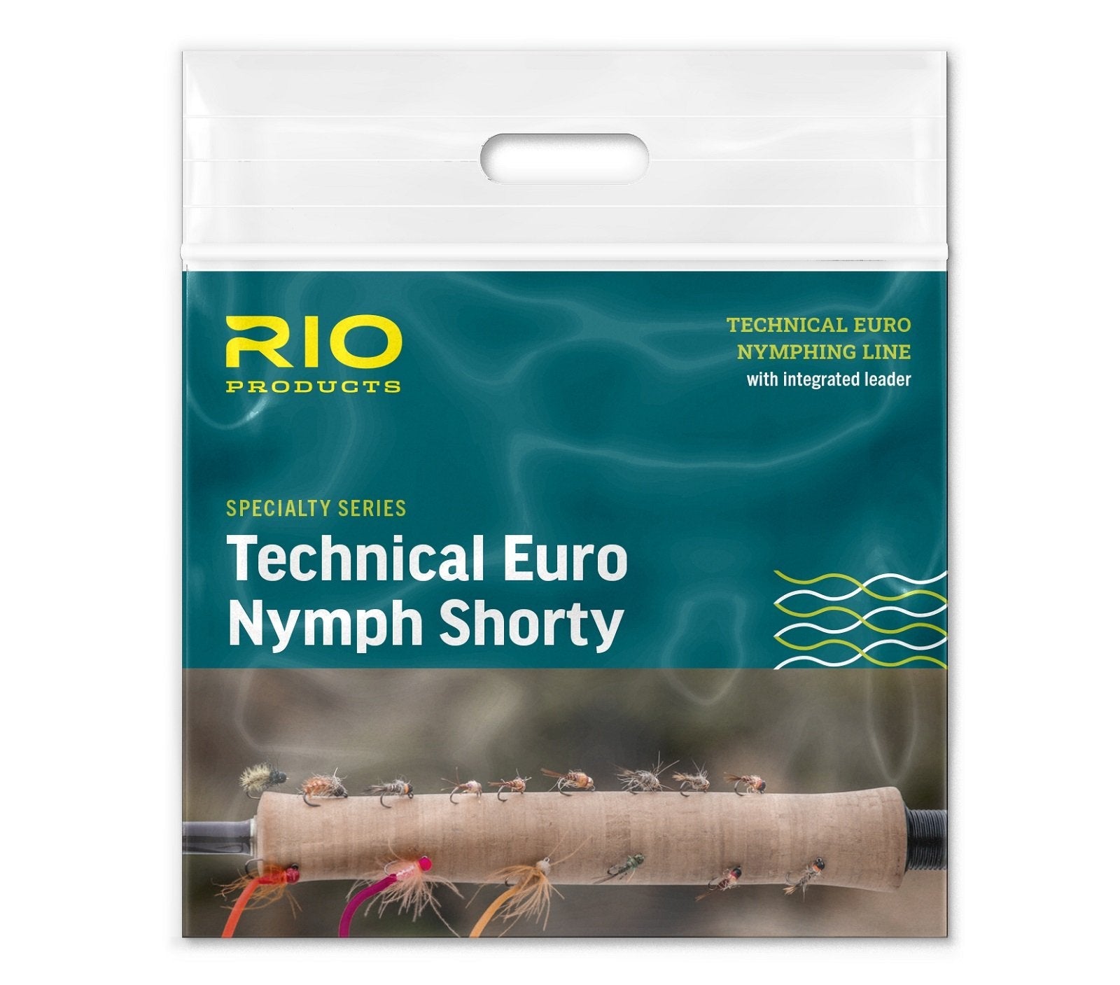 Fly Lines - Euro Nymph – Sportinglife Turangi