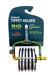 RIO Fishpond Headgate Tippet Holder - Flytackle NZ