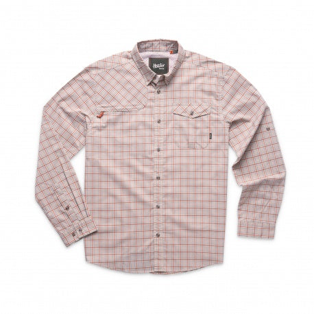 Chemise à carreaux manches longues pour homme HYRAW 'lightning Chemise à carreaux manches longues pour homme HYRAW 'lightning