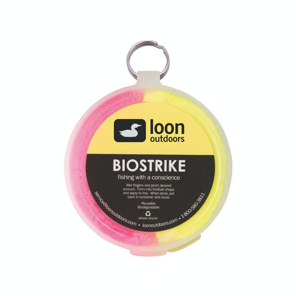 Loon Biostrike-Pink/Yellow - Sportinglife Turangi 