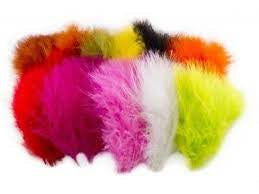 Veniard Strung Marabou Bloods - Sportinglife Turangi 