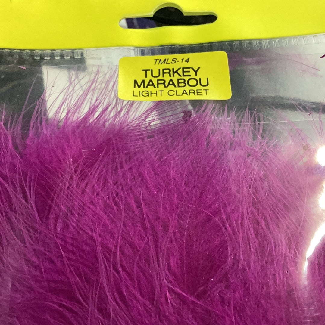 Veniard Turkey Marabou - Sportinglife Turangi 
