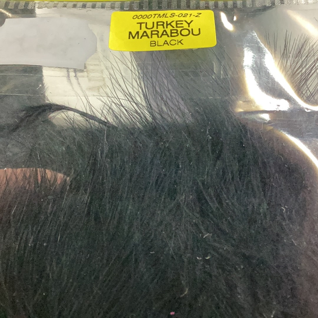 Veniard Turkey Marabou - Sportinglife Turangi 
