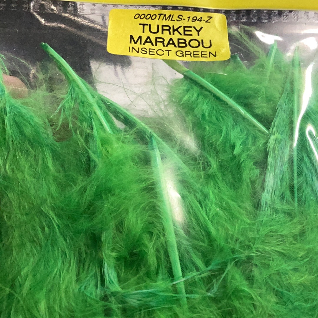 Veniard Turkey Marabou - Sportinglife Turangi 