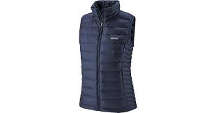 W's Down Sweater Vest - Sportinglife Turangi 