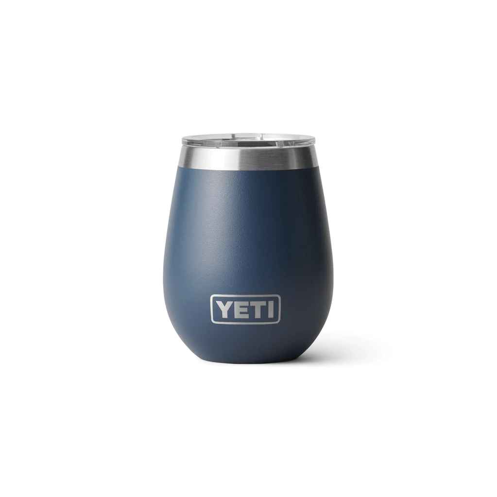 YETI 10oz Wine Tumbler with Magslider Lid - Sportinglife Turangi 