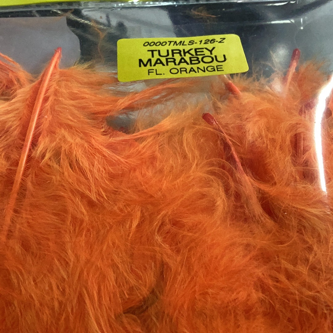 Veniard Turkey Marabou - Sportinglife Turangi 