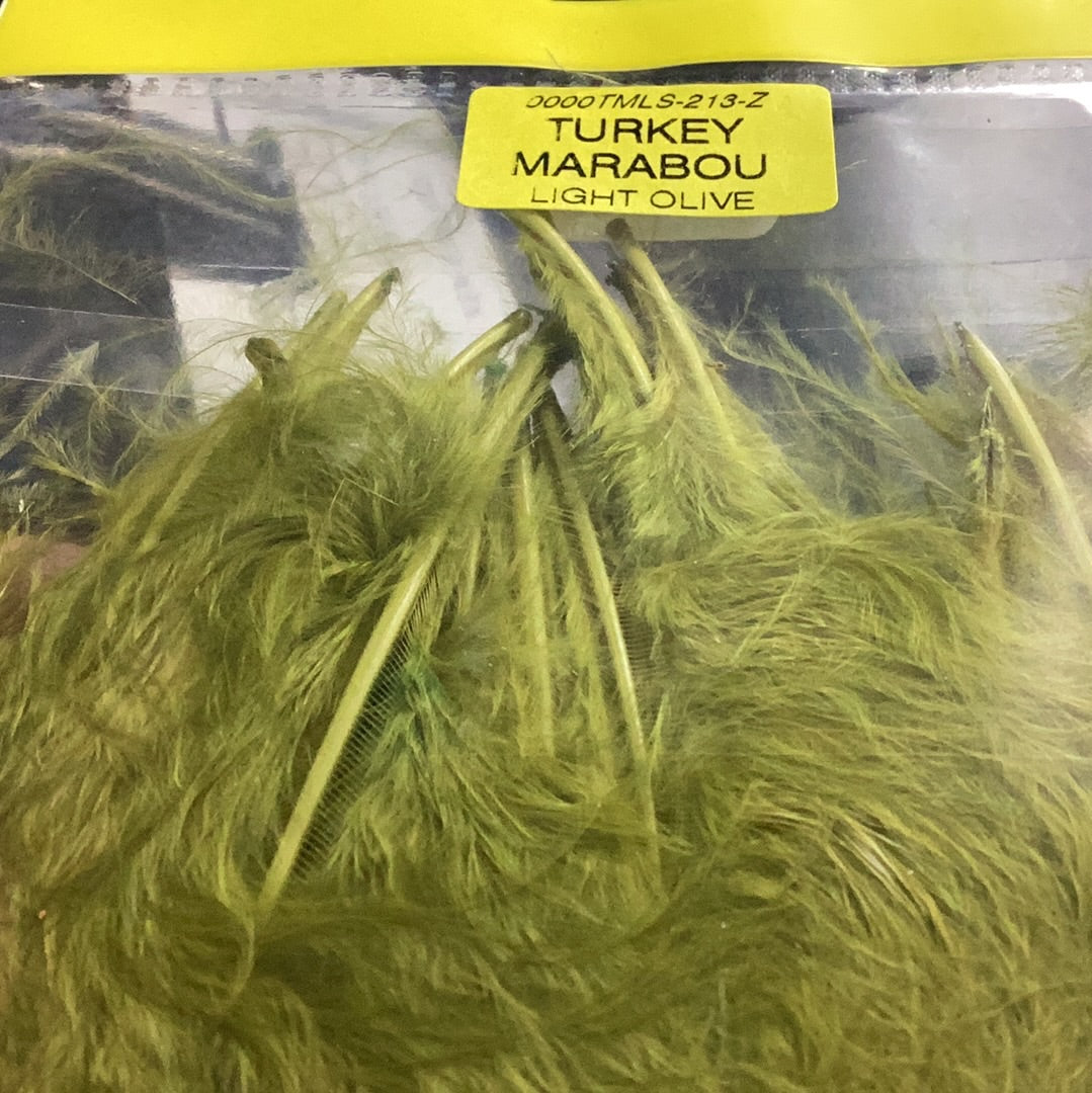 Veniard Turkey Marabou - Sportinglife Turangi 