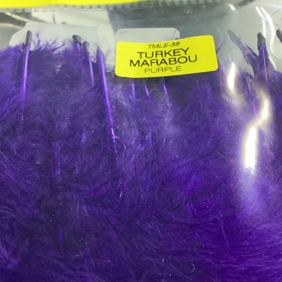 Veniard Turkey Marabou - Sportinglife Turangi 