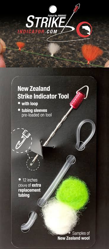 NZ Strike Indicator Tool - Sportinglife Turangi 