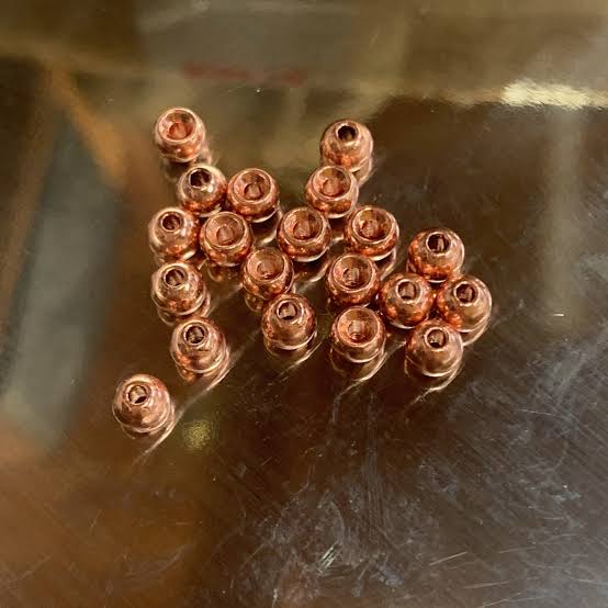 Depth Charger Tungsten Beads - Sportinglife Turangi 