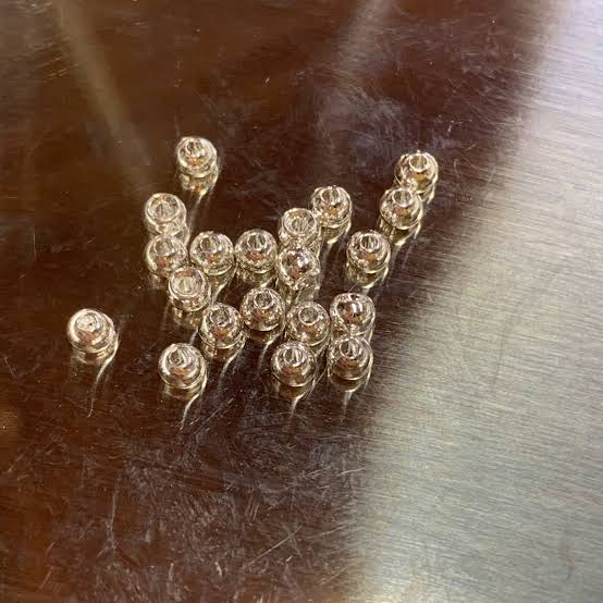 Depth Charger Tungsten Beads - Sportinglife Turangi 