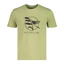 Guideline The Mayfly ECO Tee - Sportinglife Turangi 