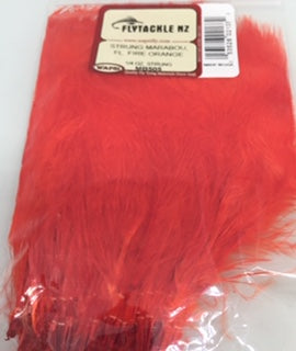 Wapsi Wooly Bugger Marabou - Flytackle NZ