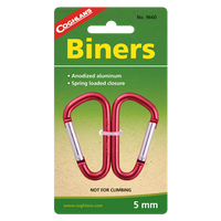 Coghlans Mini-Biner 6mm - Sportinglife Turangi 