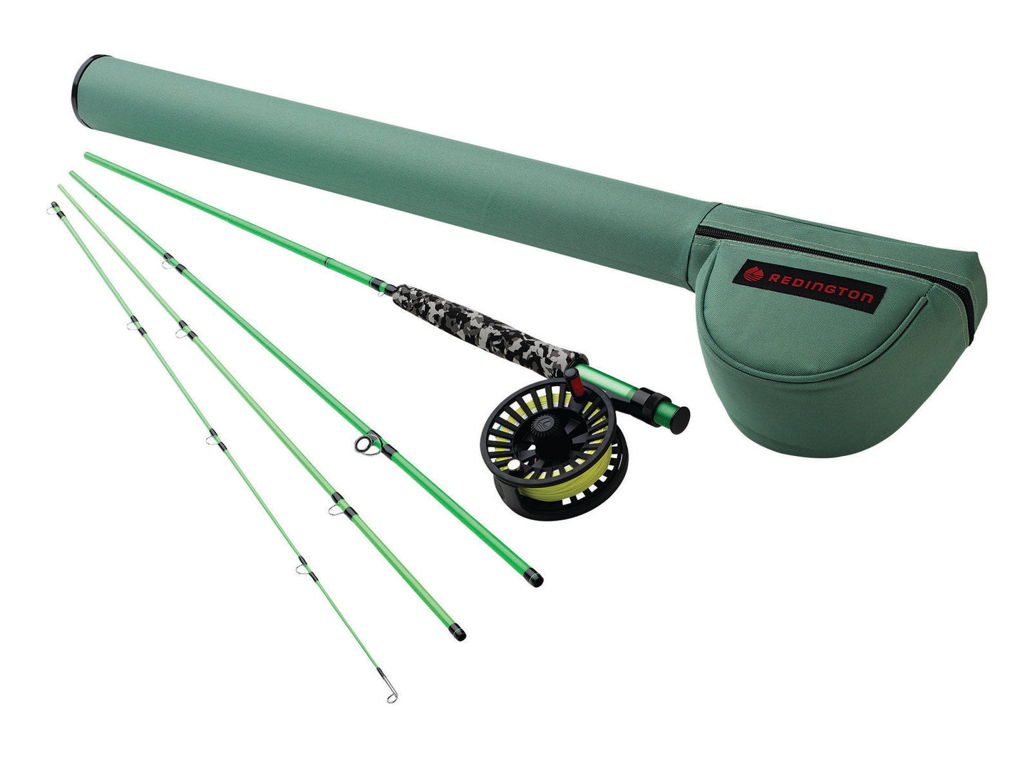 Redington Youth Minnow Combo - Flytackle NZ