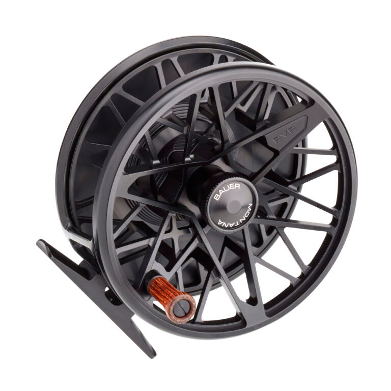 Bauer RVR Microspey Reel - Sportinglife Turangi 