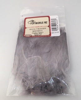 Wapsi Wooly Bugger Marabou - Flytackle NZ