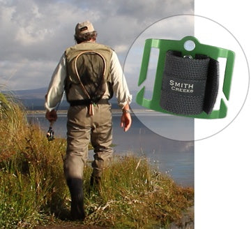 Smith Creek Landing Net Holster - Sportinglife Turangi 