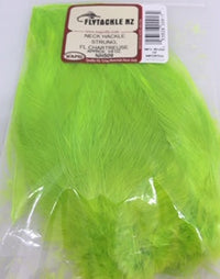 Wapsi Strung Neck Hackle - Flytackle NZ