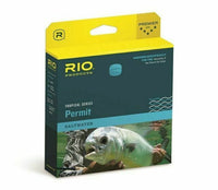 RIO Permit Floating Line - Flytackle NZ