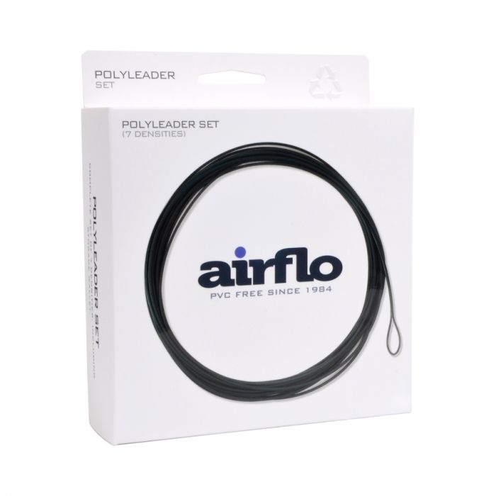 Airflo 5' Polyleader Set - Sportinglife Turangi 