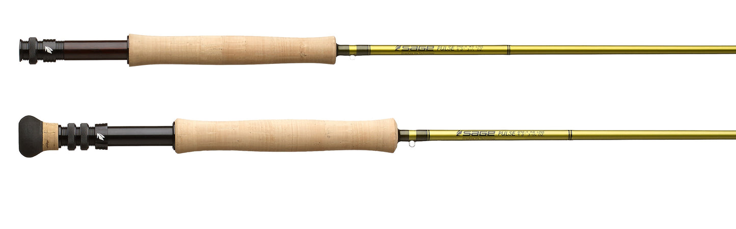 Sage PULSE Fly Rod – Sportinglife Turangi